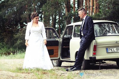 Fotograf Karol, Koło - zdjecia na ślub - Konin