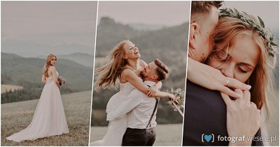 Fotograf Dominik, Żyrardów - fotografie śluby - Puszcza Mariańska