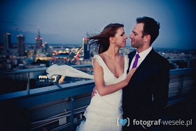 Dariusz - fotograf Warszawa