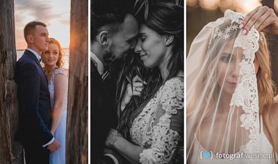 Fotograf Grzegorz, Poznań - zdjecia wesela - Buk