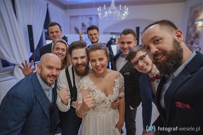 Grzegorz - fotograf Poznań