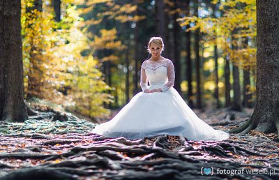 Fotograf na wesele: Krzysztof, Wałbrzych - portfolio