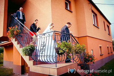 Fotograf Karol, Gdańsk - fotografia na wesela - Rumia
