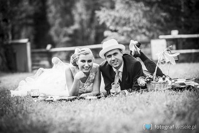 Fotograf na wesele: Dariusz, Sobótka - portfolio