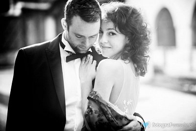Sabina i Paweł - fotograf Kraków