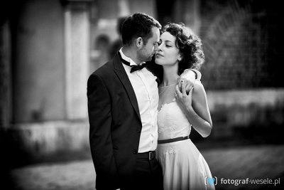 Fotograf na wesele: Sabina i Paweł, Kraków - portfolio