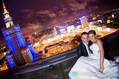 Fotograf Konrad, Warszawa - fotograf na wesele - Nowy Dwór Mazowiecki