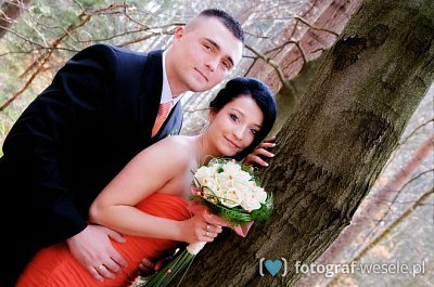 Fotograf Agnieszka, Kamienna Góra - sesja slubna