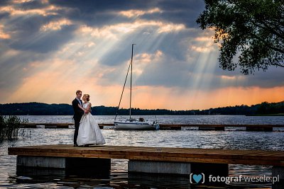 Fotograf Sylwia, Warszawa - zdjecia na sluby - Mikołajki