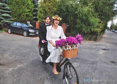 Fotograf Julia, Gdynia - zdjęcia weseleJulia Malinowska fotograf ślubny