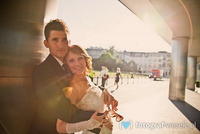 Mariusz - fotograf Warszawa