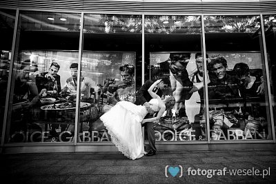 Mariusz - fotograf Warszawa