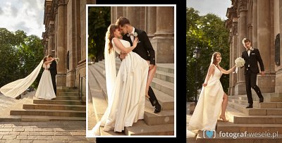Fotograf na wesele: Katarzyna  & Paweł, Kraków - portfolio