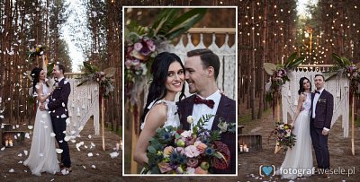 Fotograf na wesele: Katarzyna  & Paweł, Kraków - portfolio