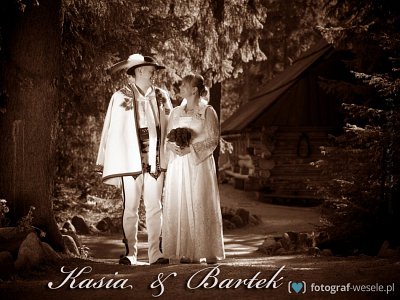 Wojciech - fotograf Zakopane