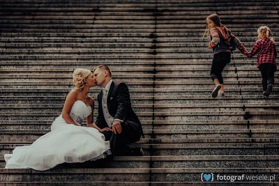 Fotograf Łukasz, Kraków - foto na wesele - Bielsko-Biała