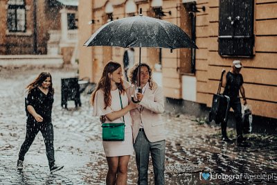 Łukasz - fotograf Kraków