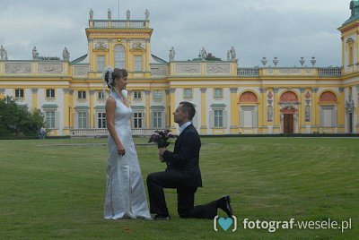 Fotograf Krzysztof, Warszawa - fotografia śluby - Węgrów