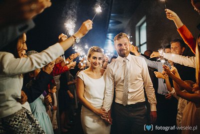 Fotograf na wesele: Paweł i Magda, Bielsko-Biała - portfolio