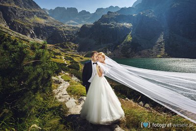 Fotograf Fabian, Nysa - fotografia ślubna Wrocław