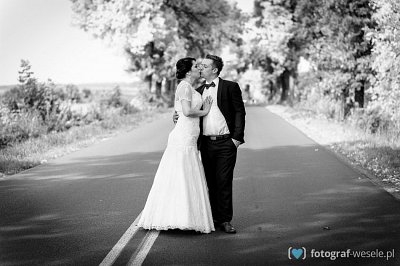 Fotograf na wesele: Paweł, Poniatowa - portfolio