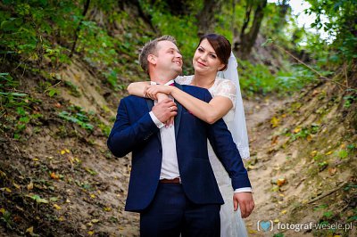 Fotograf na wesele: Paweł, Poniatowa - portfolio