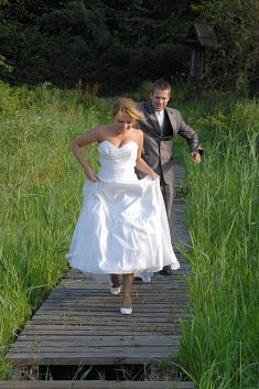 zdjęcia ślub - Możdzanowo
