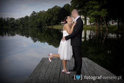 Fotograf Bartosz, Słupsk - fotografie na slub - Łosino