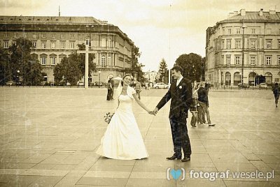 Fotograf Łukasz, Warszawa - fotografie na śluby - Otwock