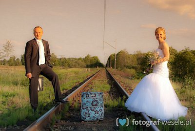 Łukasz - fotograf Warszawa