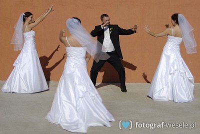 Fotograf na wesele: Grzegorz, Poznań - portfolio