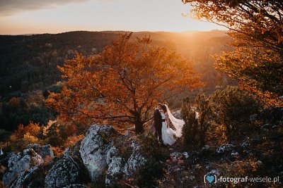 Fotograf Anna i Zbigniew, Stalowa Wola - fotograf slub - Nowosielec