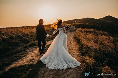 Anna i Zbigniew - fotograf Stalowa Wola