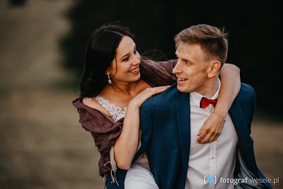 Anna i Zbigniew - fotograf Stalowa Wola