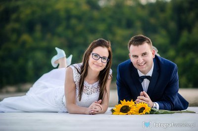 Fotograf na wesele: Damian, Bochnia - portfolio