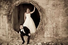 fotografia śluby - Inowłódź