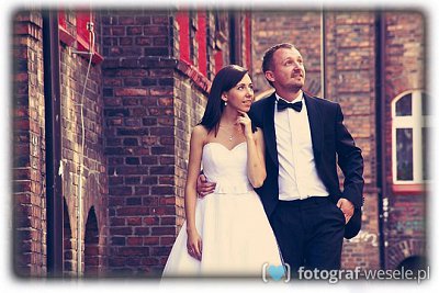 Fotograf na wesele: Tomek, Jaworzno - portfolio