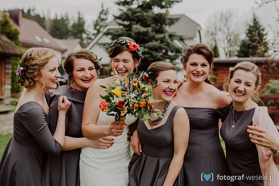 Fotograf Amelia, Gdańsk - fotografie wesela - Mrzezino