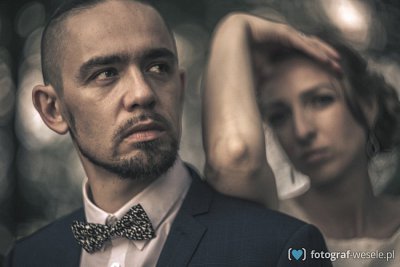 Fotograf Michał, Tychy - fotografie ślubne - Bieruń