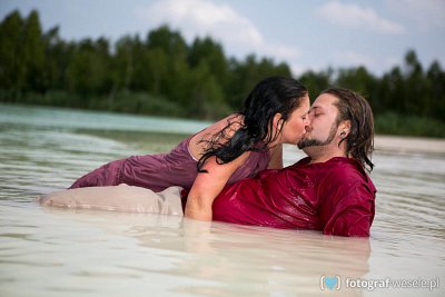 Tomek - fotograf Lubań