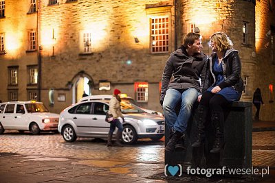 Michał - fotograf Gdańsk