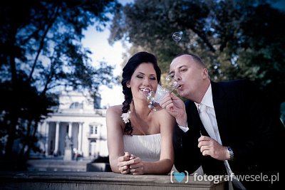 Fotograf Katarzyna, Warszawa - fotografie weselne - Warszawa