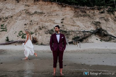 Michal - fotograf Gdańsk