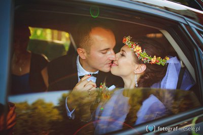 Fotograf Wojciech, Warszawa - foto na śluby - Szczecin