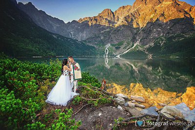 Fotograf na wesele: Tadeusz, Zakopane - portfolio