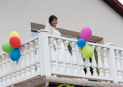Mariusz - fotograf Jasieniec