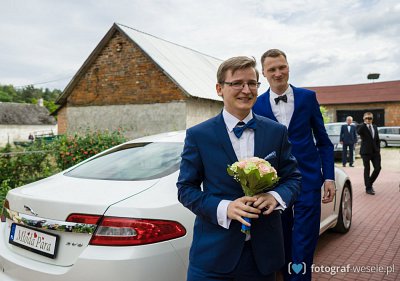 Fotograf na wesele: Mariusz, Jasieniec - portfolio