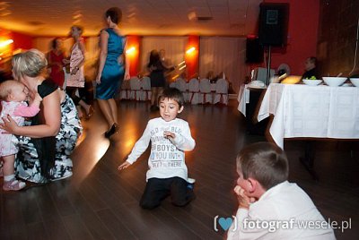 Krzysztof - fotograf Nowy Żmigród