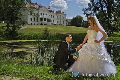 Fotograf Lesław, Grudziądz - foto wesela - Olsztyn