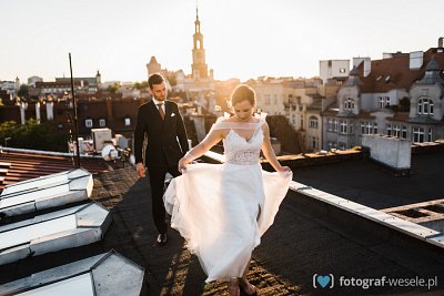 Fotograf na wesele: Agnieszka, Poznań - portfolio